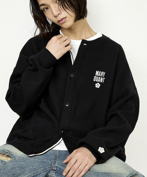 MARY QUANT（マリークヮント） カーディガン マリークワント mary