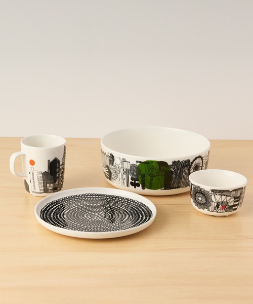 marimekko（マリメッコ） タンブラー Siirtolapuutarha / mug