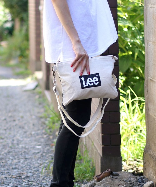 LEE■Transform Shakoshu Bag■送料込 Amazon.co.jp: リー Lee ロゴ入りショルダーバッグ ショルダー