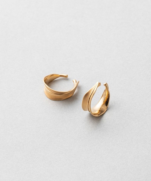 ete リーフ フープピアス ete｜リーフ フープピアス | Rakuten Fashion(楽天ファッション