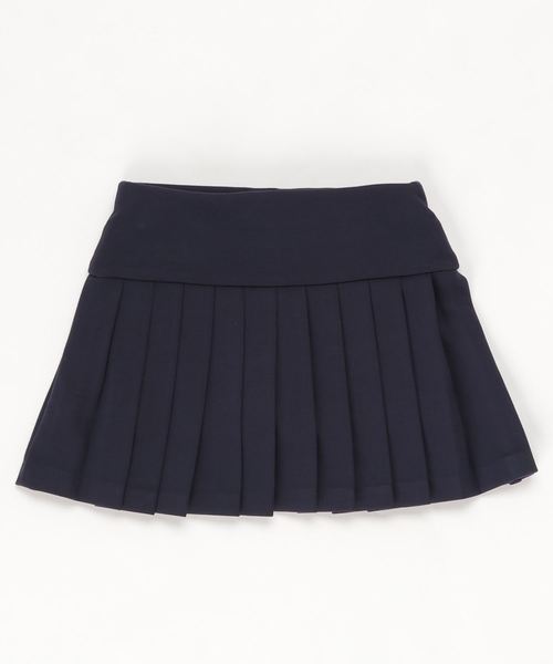 Polo Ralph Lauren Childrenswear スカート プリーテッド ポンチ