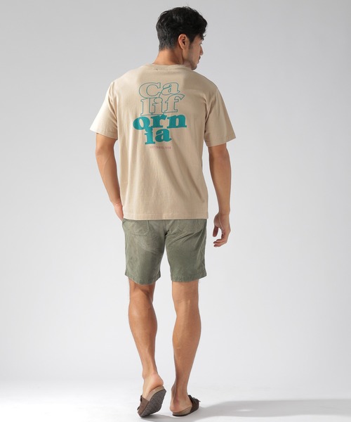 tシャツ USAコットングラフィックプリントTEE S/S メンズ | BAYFLOW | 17