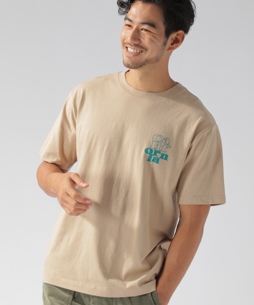 tシャツ USAコットングラフィックプリントTEE S/S メンズ | BAYFLOW | 15