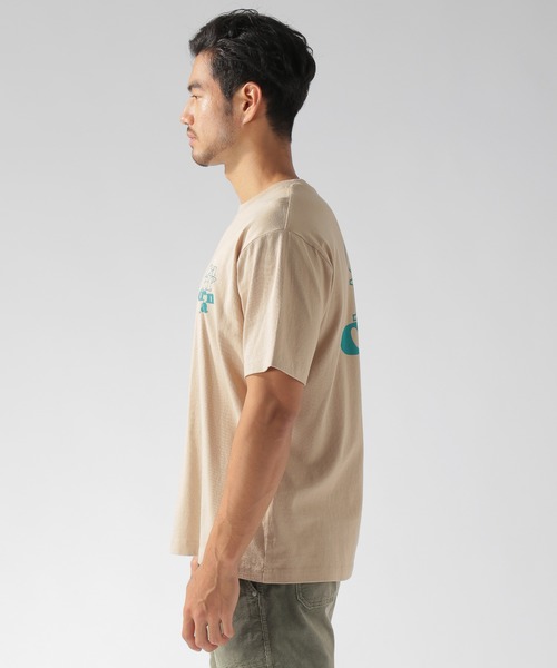 tシャツ USAコットングラフィックプリントTEE S/S メンズ | BAYFLOW | 19