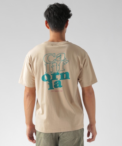 tシャツ USAコットングラフィックプリントTEE S/S メンズ | BAYFLOW | 20