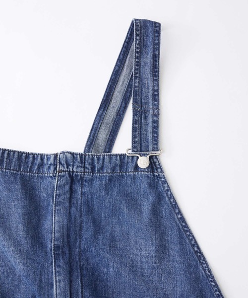 Lee オーバーオール サロペット LEE/リー BIB ALLS デニム