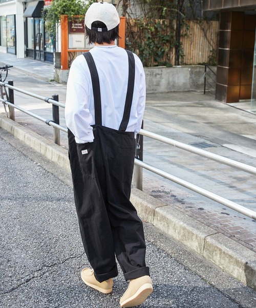 Lee（リー） オーバーオール サロペット BIB ALLS デニム/ツイル