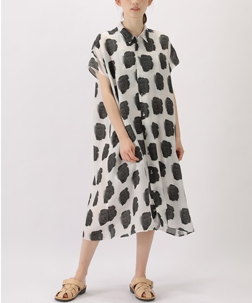 ワンピース とんだ林蘭 Zucca Rose ワンピース Zozotown Paypayモール店 通販 Paypayモール