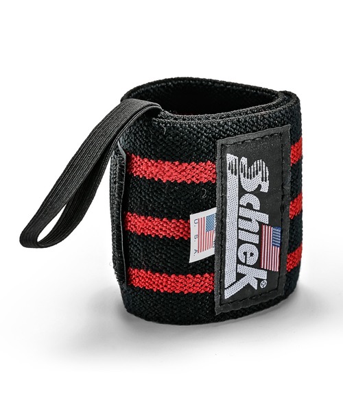 Schiek（シーク） Schiek Heavy Duty Wrist Wraps ヘビー デューティー