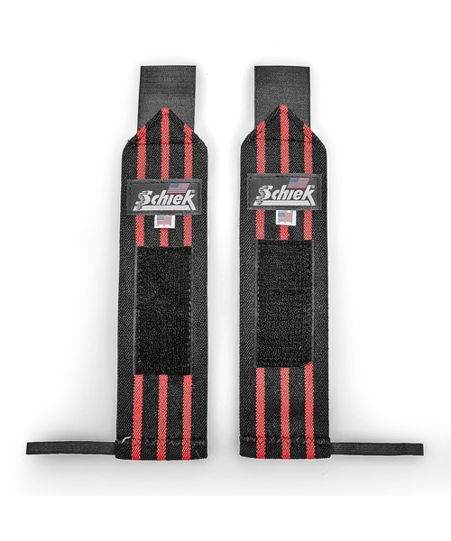 Schiek（シーク） Schiek Heavy Duty Wrist Wraps ヘビー デューティー