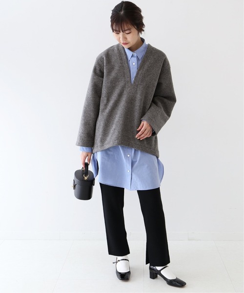 爆買い得価 tシャツ Tシャツ ニードルカットニュアンスネックプルオーバー◆ ZOZOTOWN PayPayモール店 - 通販 - PayPayモール SALEお得
