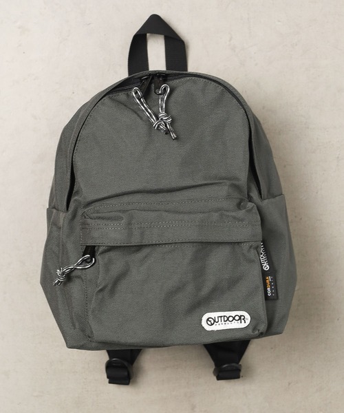 90s USA OUTDOOR グレー リュック OUTDOOR PRODUCTS（アウトドアプロダクツ） リュック OUTDOOR