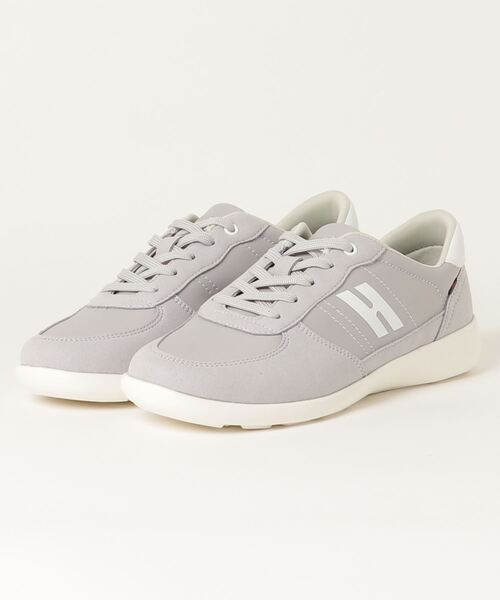 スニーカー Hawkins ホーキンス Molly ローカットスニーカー Hw322 Lt Gray Zozotown Paypayモール店 通販 Paypayモール