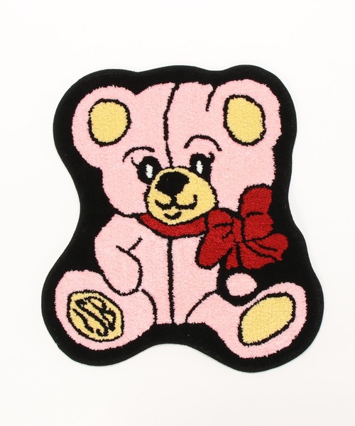 ラグ ラグマット レディース 「Little Sunny Bite」baby bear  Sophie rug｜zozo