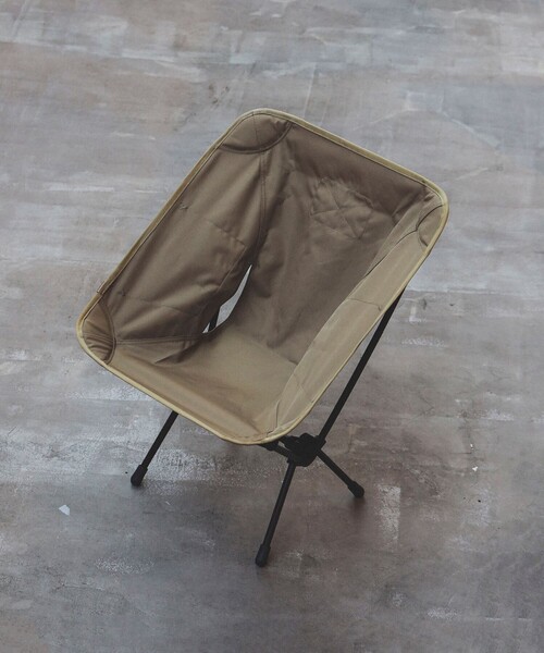 Helinox Tactical Chair ブラウン ヘリノックス 交渉歓迎 Helinox（ヘリノックス） Helinox / Tactical Chair : ZOZOTOWN Yahoo