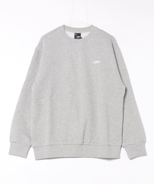 FCMM トレーナー スウェット 「UNISEX」CLUB ESSENTIAL