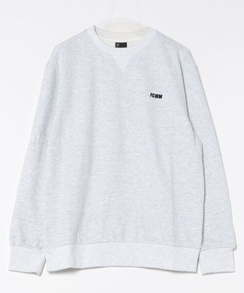 ☆FCMM☆ CLUB ESSENTIAL SWEATSHIRT 男女兼用 大人気 FCMM トレーナー スウェット 「UNISEX」CLUB ESSENTIAL