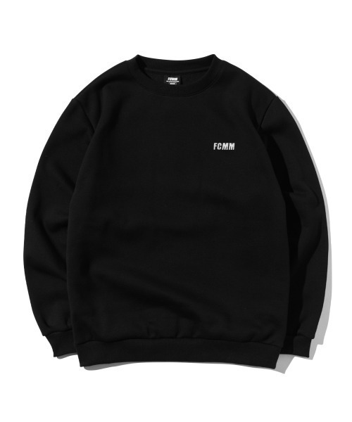 ☆FCMM☆ CLUB ESSENTIAL SWEATSHIRT 男女兼用 大人気 FCMM トレーナー スウェット 「UNISEX」CLUB ESSENTIAL