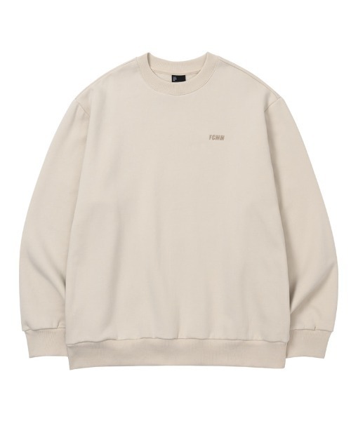 ☆FCMM☆ CLUB ESSENTIAL SWEATSHIRT 男女兼用 大人気 FCMM トレーナー スウェット 「UNISEX」CLUB ESSENTIAL