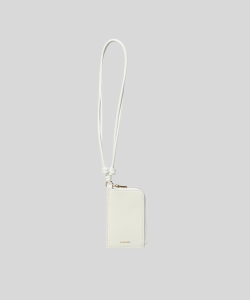 JIL SANDER 財布 SANDER ENVELOPE NECKLACE レディース : ZOZOTOWN 