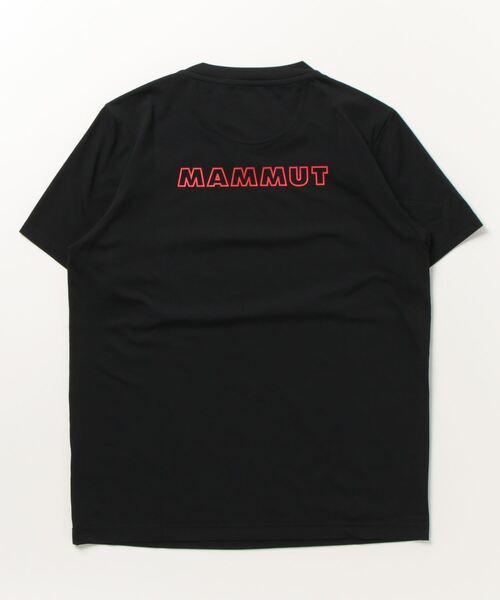 MAMMUT（マムート） tシャツ QD ロゴ プリント Tシャツ AF メン / QD