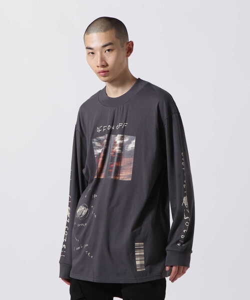 ROYAL FLASH tシャツ A.F ARTEFACT/エーエフ・アーティファクト/Type 