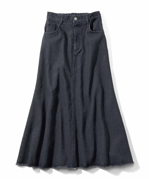 THREE FIFTY STANDARD デニムスカート THREE FIFTY