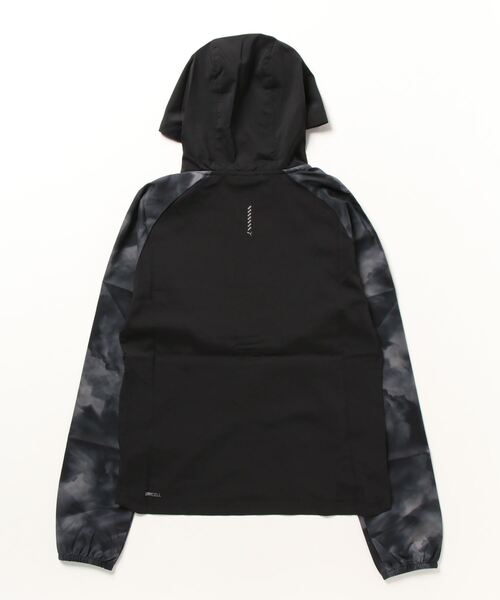 PUMA（プーマ） ブルゾン ジャンバー PUMA RUN FAVORITE AOP ウーブン