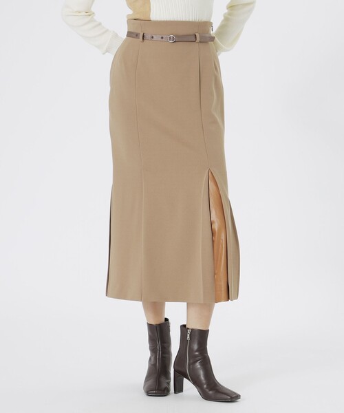 y専用 LOVELESSスカート LOVELESS スカート タイトスリットスカート : ZOZOTOWN Yahoo!店