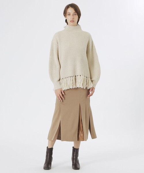 y専用 LOVELESSスカート LOVELESS スカート タイトスリットスカート : ZOZOTOWN Yahoo!店