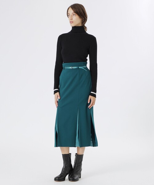y専用 LOVELESSスカート LOVELESS スカート タイトスリットスカート : ZOZOTOWN Yahoo!店