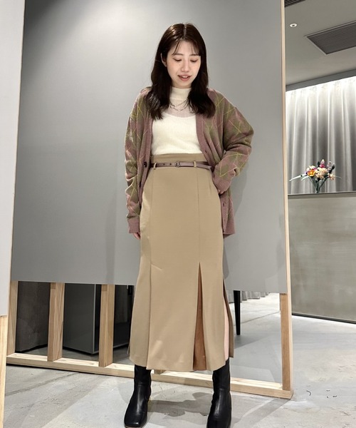 y専用 LOVELESSスカート LOVELESS スカート タイトスリットスカート : ZOZOTOWN Yahoo!店