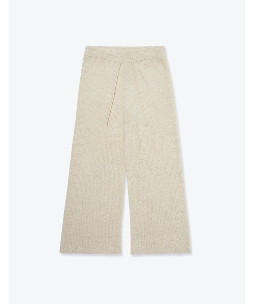 ルームウェア・パジャマ SLEEPY SLEEPY POWDER KNIT パウダーニットセットアップ パジャマ SLEEPY SLEEPY スリーピー