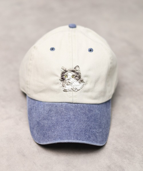 帽子・その他 Azur Cap - Rhude - Cotton - Beige 2色展開】刺繍入り キャップ「Colorado」 – 古着屋Top of the