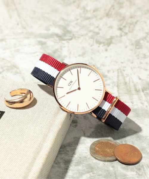 未使用　Daniel Wellington ダニエルウェリトン　腕時計 楽天市場】腕時計 メンズ レディース ダニエルウェリントン