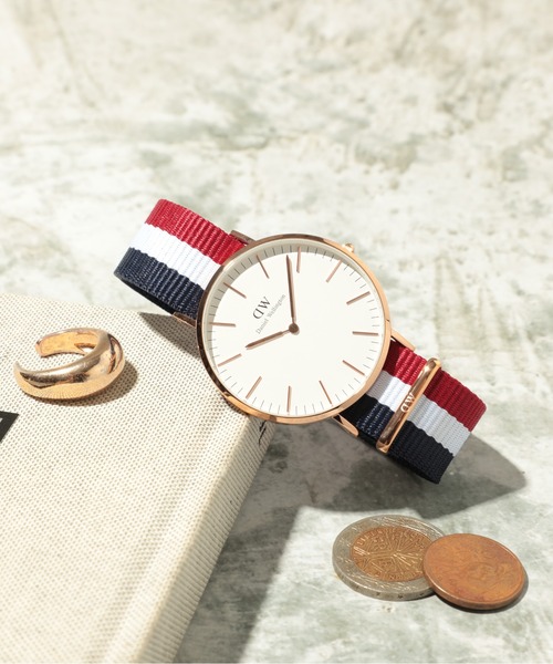 腕時計 レディース 「Daniel Wellington」ダニエルウェリントン 腕時計 DW00600275DW00600267DW00600275D｜zozo｜03