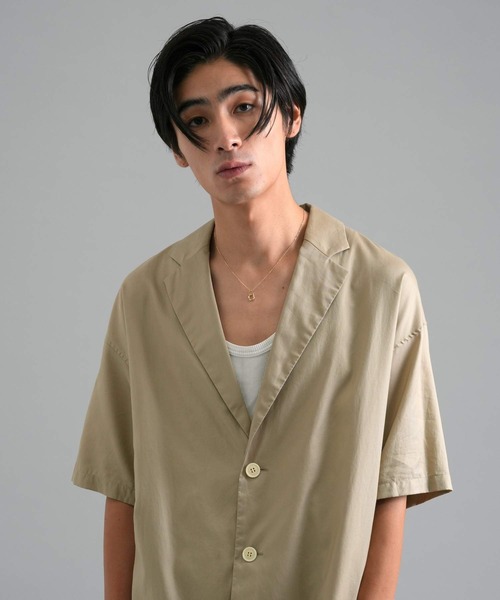ネックレス LH Petite Modern ツイストホースシュープチネックレス/K10ゴールド メンズ レディースの画像
