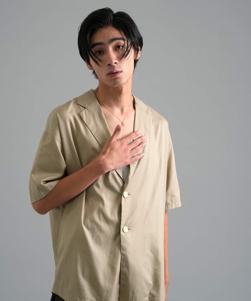 ネックレス LH Petite Modern ツイストホースシュープチネックレス/K10ゴールド メンズ レディースの画像