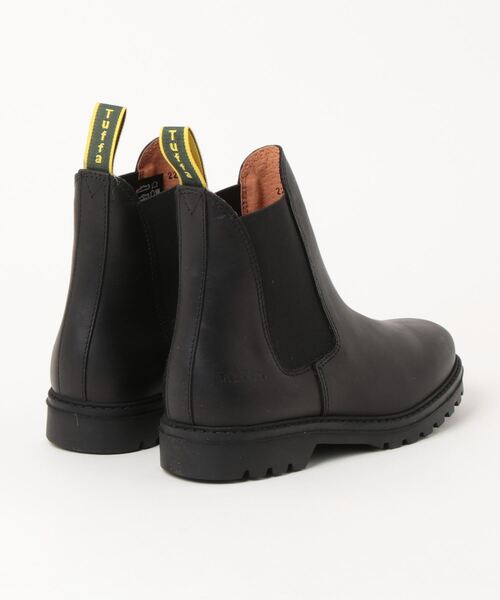 def/focus tokyo ブーツ TuffaBoots/タッファ ブーツ サイドゴアブーツ