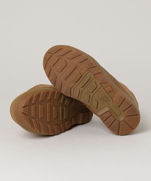 THE NORTH FACE ハンプバックWPチャッカ　スノーシューズ25㎝ THE NORTH FACE/ノースフェイス/HUMPBACK WP CHUKKA/防水
