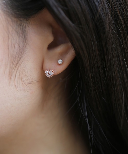 ♡ハンドメイド♡ビジューピアスイヤリング№967 19d5dfbc6173aeea6bd174af6a5116