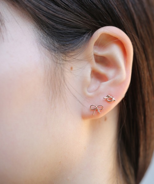 ♡ハンドメイド♡ビジューピアスイヤリング№967 ✴no.967✴ ハンドメイドピアス・イヤリング - メルカリ