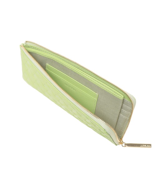 LAZY SUSAN（レイジースーザン） 財布 ウォレット ジョイントP L