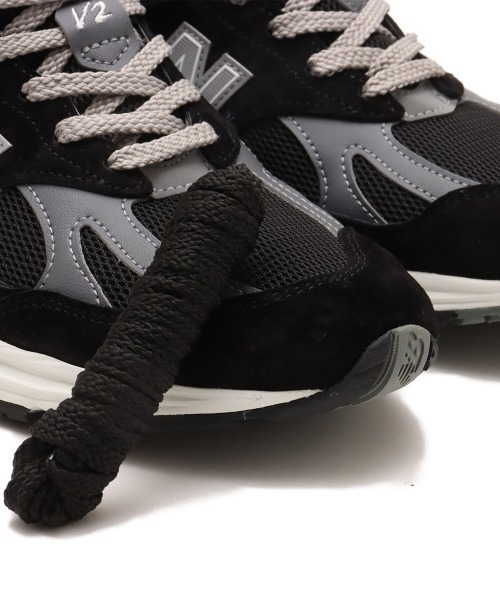 靴 New Balance U991BK2 U991BK2 / BLACK_MEN | NEW BALANCE(ニューバランス) | SHOES