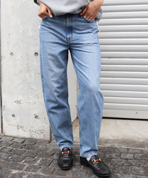 アパルトモンUPPER HIGHTSデニム ワイドパンツ UPPER HIGHTS/アッパー ハイツ】 WIDE DENIM（デニムパンツ