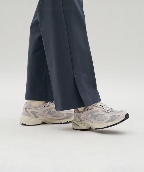 New Balance パンツ MET24 Wide Fit レディース : ZOZOTOWN