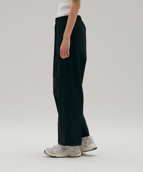 New Balance（ニューバランス） ワイドパンツ パンツ MET24 Wide Fit