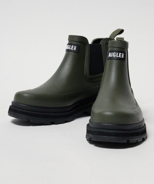 AIGLE ブーツ AIGLE/エーグル SOFT RAIN 2 ラバーブーツ