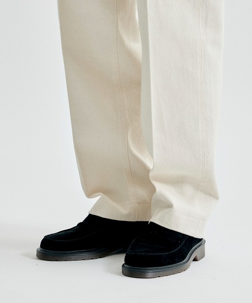 TANAKA ジーンズ 「TANAKA/タナカ」THE JEAN TROUSERS RAW WHITE