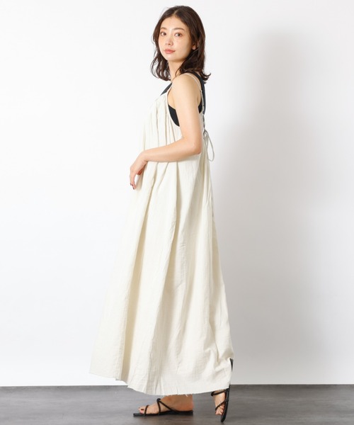 Rouge vif la cle（ルージュヴィフラクレ） ワンピース 「GREY CHORD